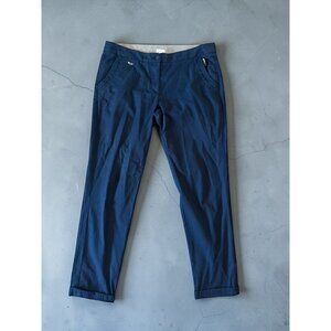 PUMA X Mini Cooper Women’s Navy Ankle Pants Size Large